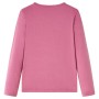 Children's long-sleeved t-shirt raspberry 116 by vidaXL, Kids T-shirts - Ref: Foro24-14191, Price: 8,99 €, Discount: %