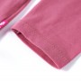 Children's long-sleeved t-shirt raspberry 116 by vidaXL, Kids T-shirts - Ref: Foro24-14191, Price: 8,99 €, Discount: %