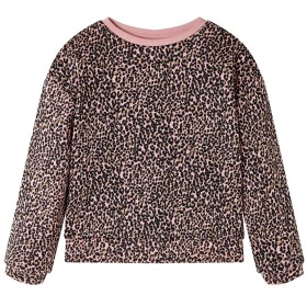 Sudadera infantil rosa medio 104 de vidaXL, Camisetas para niños - Ref: Foro24-14435, Precio: 13,99 €, Descuento: %