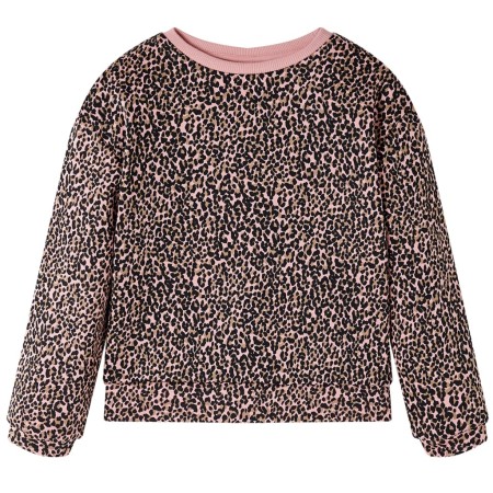 Medium pink children's sweatshirt 104 by vidaXL, Kids T-shirts - Ref: Foro24-14435, Price: 13,38 €, Discount: %