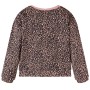 Medium pink children's sweatshirt 104 by vidaXL, Kids T-shirts - Ref: Foro24-14435, Price: 13,38 €, Discount: %