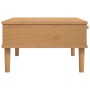 Mesa de centro SENJA aspecto ratán madera marrón 100x55x33 cm de vidaXL, Mesas de centro - Ref: Foro24-358046, Precio: 68,49 ...