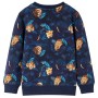 Marineblaues Kinder-Sweatshirt 92 von vidaXL, Kinder-T-Shirts - Ref: Foro24-13314, Preis: 14,83 €, Rabatt: %