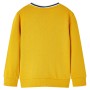 Ocher children's sweatshirt 104 by vidaXL, Kids T-shirts - Ref: Foro24-13335, Price: 12,99 €, Discount: %