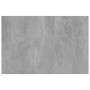 Estante estantería 4uds contrachapada gris hormigón 60x40x1,5cm de vidaXL, Estanterías - Ref: Foro24-805258, Precio: 31,54 €,...