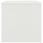 Mesita de noche madera contrachapada blanco 40x30x30 cm de vidaXL, Mesitas de noche - Ref: Foro24-800063, Precio: 28,86 €, De...