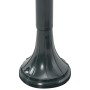 Farola de jardín aluminio verde oscuro E27 120 cm de vidaXL, Iluminación de exterior - Ref: Foro24-44218, Precio: 46,04 €, De...