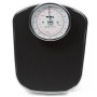 Perel Black analog bathroom scale 160 kg by Perel, Body weight scales - Ref: Foro24-432638, Price: 95,86 €, Discount: %