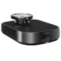 Perel Black analog bathroom scale 160 kg by Perel, Body weight scales - Ref: Foro24-432638, Price: 95,86 €, Discount: %