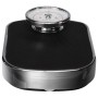 Perel Black analog bathroom scale 160 kg by Perel, Body weight scales - Ref: Foro24-432638, Price: 95,86 €, Discount: %