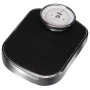 Perel Black analog bathroom scale 160 kg by Perel, Body weight scales - Ref: Foro24-432638, Price: 95,86 €, Discount: %