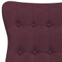 Sillón de relax de tela morado de , Sillones - Ref: Foro24-341278, Precio: 126,98 €, Descuento: %