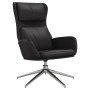 Glossy Black Synthetic Leather Relaxation Chair by , Armchairs - Ref: Foro24-341362, Price: 107,57 €, Discount: %