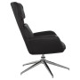 Sillón de relax de cuero sintético negro brillante de , Sillones - Ref: Foro24-341362, Precio: 107,57 €, Descuento: %