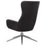 Glossy Black Synthetic Leather Relaxation Chair by , Armchairs - Ref: Foro24-341362, Price: 107,57 €, Discount: %