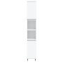 Set de muebles de baño 3 piezas madera contrachapada blanco de , Muebles de baño - Ref: Foro24-3187781, Precio: 165,94 €, Des...