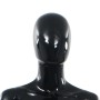 Complete female mannequin with shiny black glass base 175 cm by vidaXL, Mannequins - Ref: Foro24-142929, Price: 201,22 €, Dis...