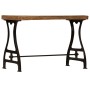 Mesa consola madera maciza reciclada 120x40x76 cm de vidaXL, Aparadores - Ref: Foro24-246410, Precio: 230,28 €, Descuento: %