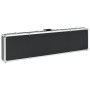 Black aluminum gun case 134x35x12 cm by , Firearm cases - Ref: Foro24-91861, Price: 107,51 €, Discount: %