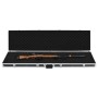 Black aluminum gun case 134x35x12 cm by , Firearm cases - Ref: Foro24-91861, Price: 107,51 €, Discount: %