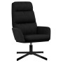 Sillón de relax de tela negro de , Sillones - Ref: Foro24-341154, Precio: 122,42 €, Descuento: %