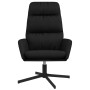 Sillón de relax de tela negro de , Sillones - Ref: Foro24-341154, Precio: 122,42 €, Descuento: %