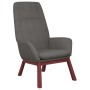 Sillón de relax de tela gris claro de , Sillones - Ref: Foro24-341383, Precio: 133,77 €, Descuento: %