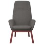 Sillón de relax de tela gris claro de , Sillones - Ref: Foro24-341383, Precio: 133,77 €, Descuento: %