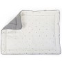 CHILDHOME Gold polka dot jersey play mat 95x75 cm by CHILDHOME, Activity and gym mats - Ref: Foro24-431090, Price: 50,55 €, D...