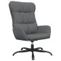 Sillón de relax de tela gris claro de , Sillones - Ref: Foro24-341176, Precio: 104,05 €, Descuento: %