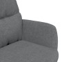 Hellgrauer Relaxsessel aus Stoff von , Sessel - Ref: Foro24-341176, Preis: 104,99 €, Rabatt: %