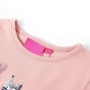 Children's long-sleeved t-shirt light pink 140 by , Kids T-shirts - Ref: Foro24-14088, Price: 10,99 €, Discount: %