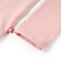 Children's long-sleeved t-shirt light pink 140 by , Kids T-shirts - Ref: Foro24-14088, Price: 10,99 €, Discount: %