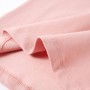 Children's long-sleeved t-shirt light pink 140 by , Kids T-shirts - Ref: Foro24-14088, Price: 10,99 €, Discount: %