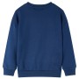 Navy blue children's sweatshirt 104 by , Kids T-shirts - Ref: Foro24-14305, Price: 11,69 €, Discount: %