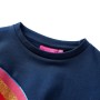 Navy blue children's sweatshirt 104 by , Kids T-shirts - Ref: Foro24-14305, Price: 11,69 €, Discount: %