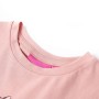 Camiseta infantil de manga larga rosa 140 de , Camisetas para niños - Ref: Foro24-14393, Precio: 8,08 €, Descuento: %