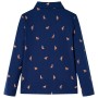 Camisa infantil azul marino 140 de , Camisetas para niños - Ref: Foro24-12978, Precio: 10,99 €, Descuento: %