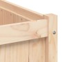 Outdoor planters 2 units solid pine wood by , Pots and planters - Ref: Foro24-837460, Price: 112,20 €, Discount: %