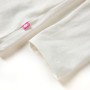 Children's long-sleeved t-shirt ecru 104 by , Kids T-shirts - Ref: Foro24-14090, Price: 10,20 €, Discount: %