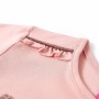 Children's long-sleeved t-shirt light pink 104 by , Kids T-shirts - Ref: Foro24-14270, Price: 10,99 €, Discount: %