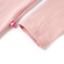 Children's long-sleeved t-shirt light pink 104 by , Kids T-shirts - Ref: Foro24-14270, Price: 10,99 €, Discount: %