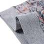 Children's gray mélange sweatshirt 116 by , Kids T-shirts - Ref: Foro24-13166, Price: 11,57 €, Discount: %