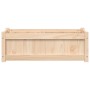 Outdoor planters 2 units solid pine wood by , Pots and planters - Ref: Foro24-837450, Price: 74,60 €, Discount: %