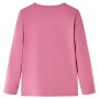 Children's long-sleeved t-shirt in raspberry color 140 by , Kids T-shirts - Ref: Foro24-14248, Price: 9,51 €, Discount: %