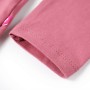 Children's long-sleeved t-shirt in raspberry color 140 by , Kids T-shirts - Ref: Foro24-14248, Price: 9,51 €, Discount: %