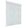 Duschrollo mit Blasenmuster 120x240 cm von vidaXL, Duschvorhang - Ref: Foro24-142867, Preis: 40,85 €, Rabatt: %