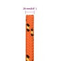 Orange polypropylene boat rope 20 mm 100 m by , Ropes and metal cords - Ref: Foro24-152687, Price: 143,77 €, Discount: %