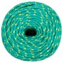 Green 8 mm 250 m polypropylene boat rope by , Ropes and metal cords - Ref: Foro24-152716, Price: 61,07 €, Discount: %