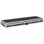 Black aluminum gun case 118x38x12 cm by , Firearm cases - Ref: Foro24-91863, Price: 108,68 €, Discount: %